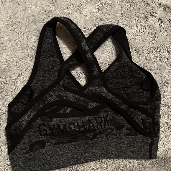 Gym shark adapt sports bra. Retired color! - Picture 2 of 2